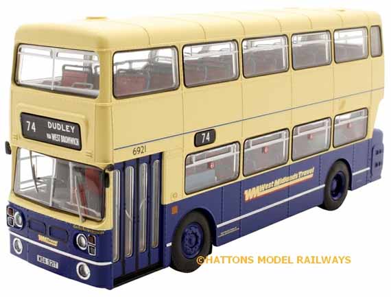 WM Travel Leyland Fleetline MCW.